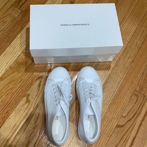 AUTHENTIC COMMON PROJECT WOMEN SNEAKER